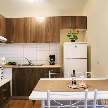 Alexandros Apartment Афины Экстерьер фото