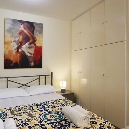 Alexandros Apartment Афины Экстерьер фото