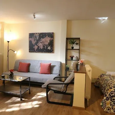 Alexandros Apartment Афины Экстерьер фото