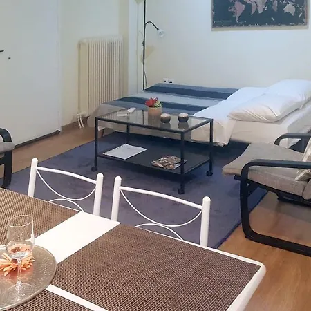 Alexandros Apartment Афины Экстерьер фото