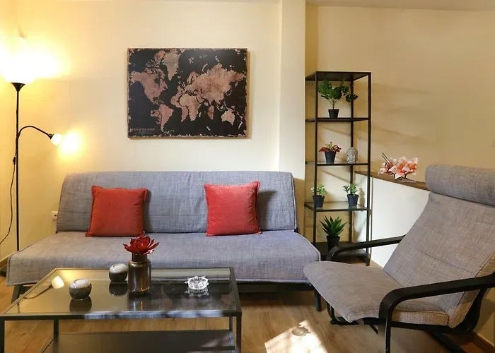 Alexandros Apartment
