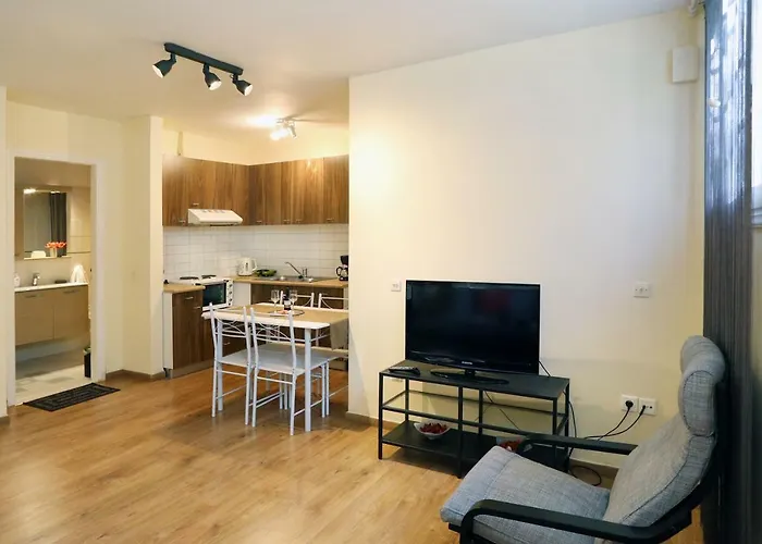 Alexandros Apartment