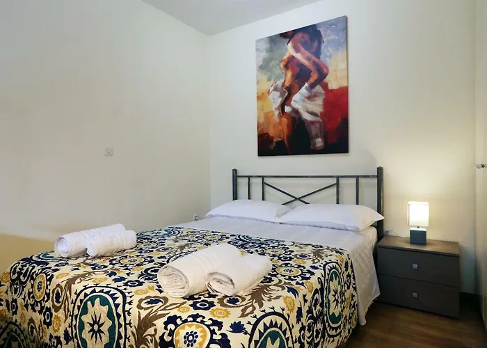 Alexandros Apartment