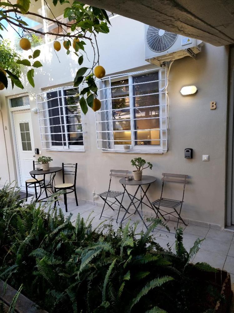 Alexandros Appartement *