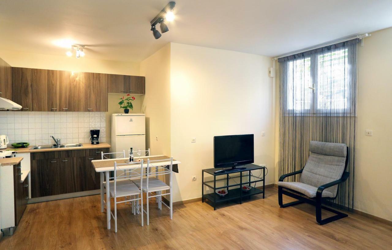 Appartement Alexandros *
